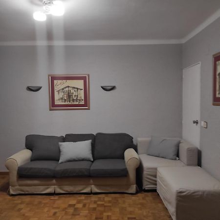 Apartamento Amezti Elizondo Bagian luar foto