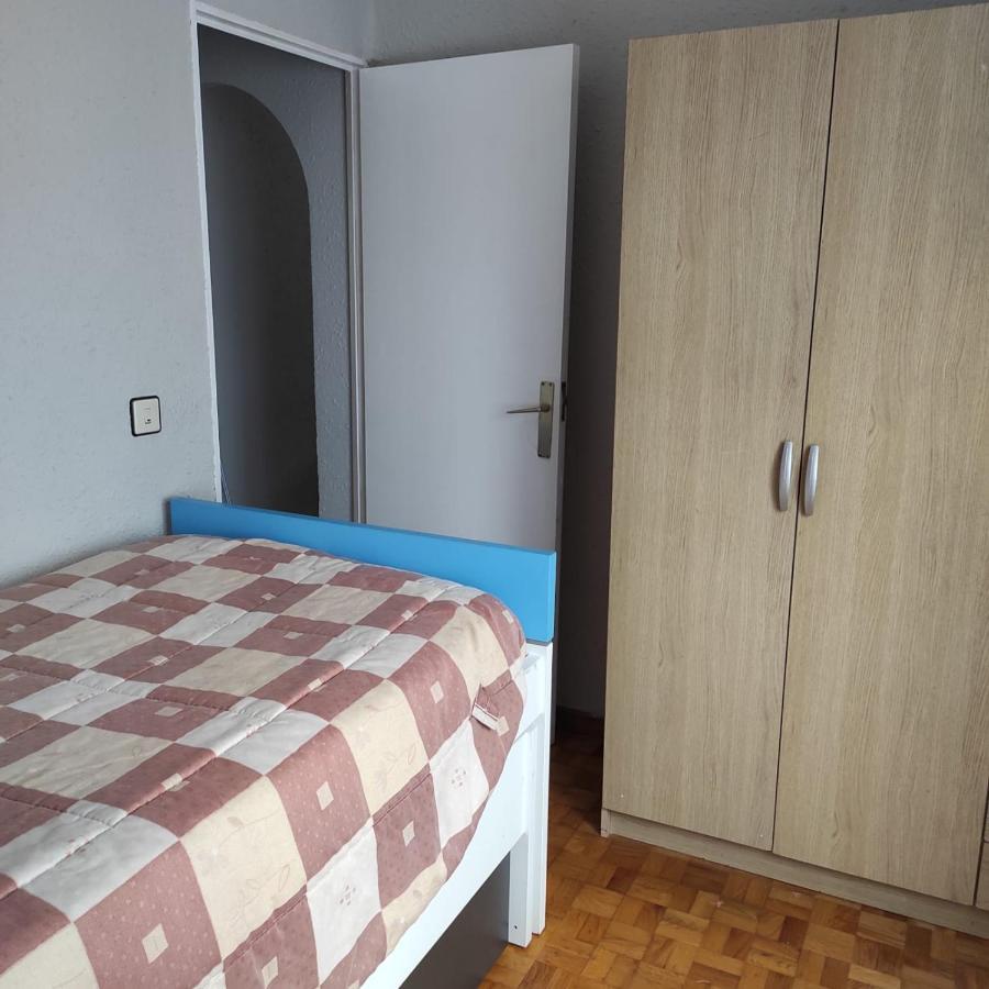 Apartamento Amezti Elizondo Bagian luar foto