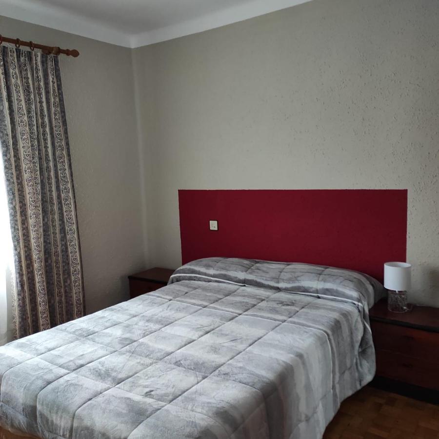 Apartamento Amezti Elizondo Bagian luar foto