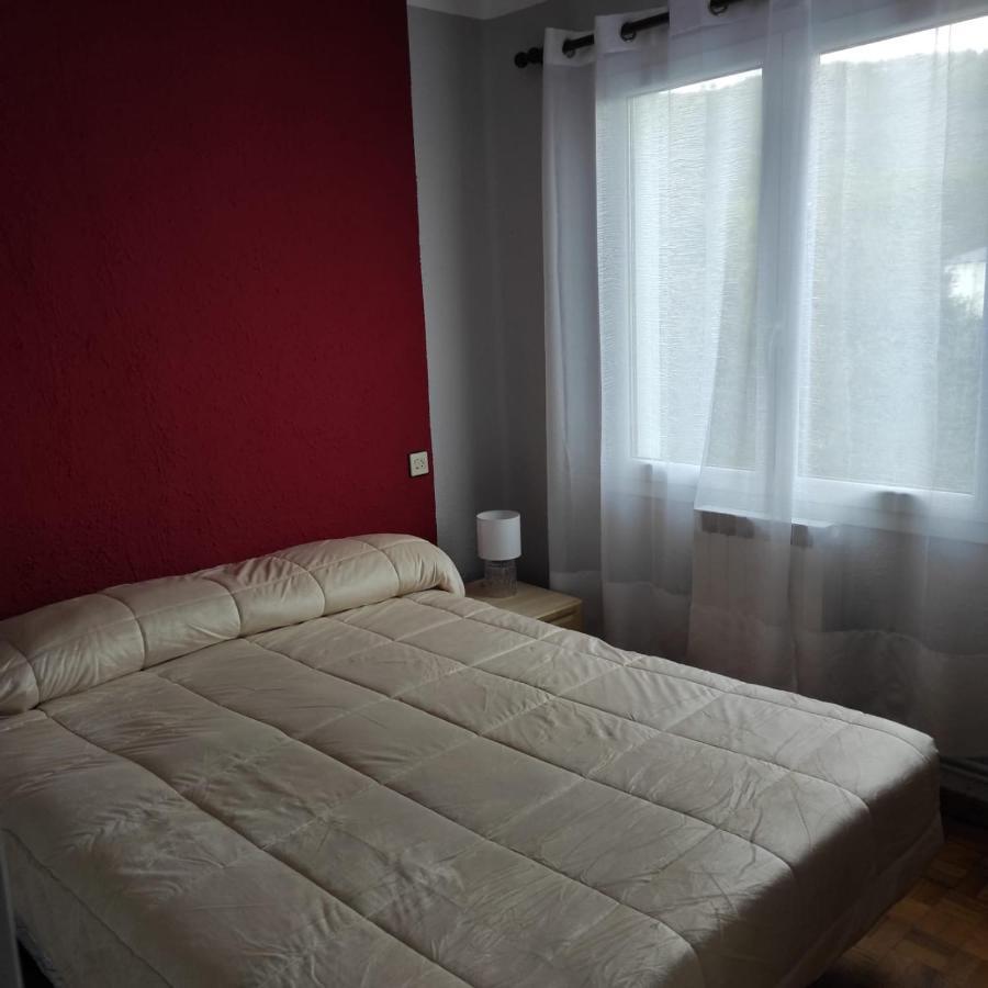 Apartamento Amezti Elizondo Bagian luar foto