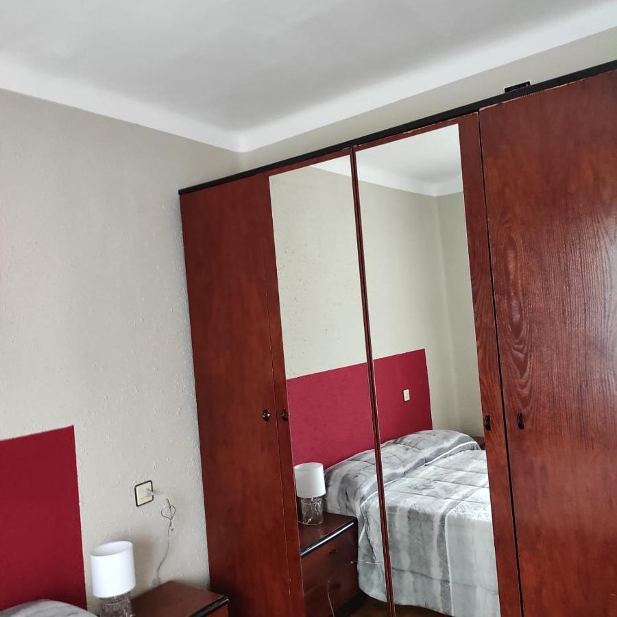 Apartamento Amezti Elizondo Bagian luar foto