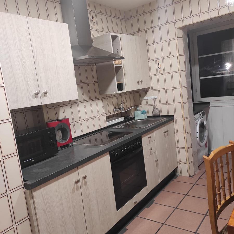 Apartamento Amezti Elizondo Bagian luar foto
