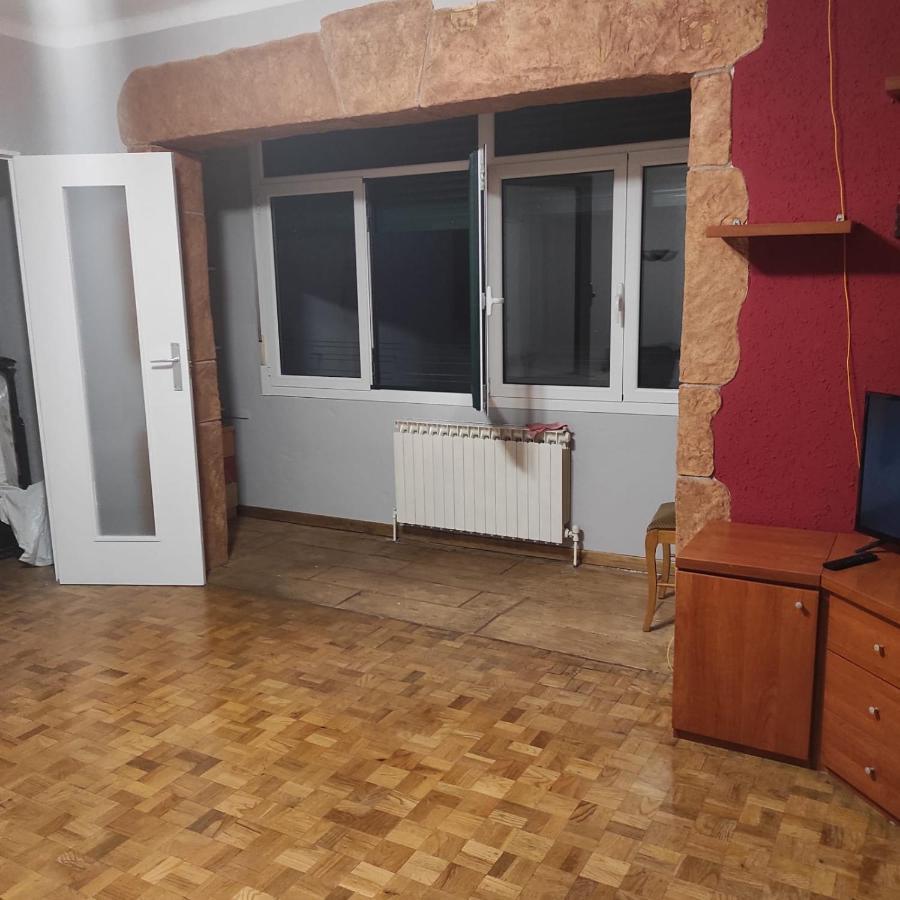 Apartamento Amezti Elizondo Bagian luar foto