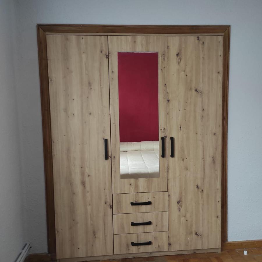 Apartamento Amezti Elizondo Bagian luar foto