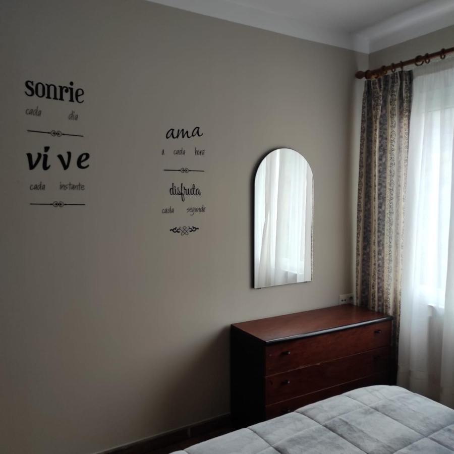 Apartamento Amezti Elizondo Bagian luar foto
