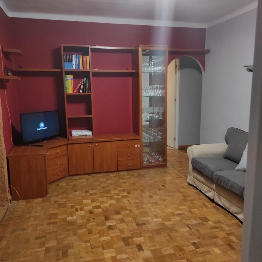 Apartamento Amezti Elizondo Bagian luar foto